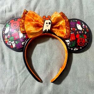 Disney Parks Halloween ears